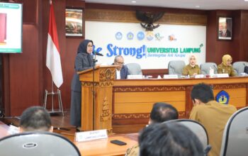 Unila Buka Empat PPDS, Langkah Strategis Pemerataan Dokter Spesialis di Lampung