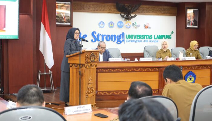 Unila Buka Empat PPDS, Langkah Strategis Pemerataan Dokter Spesialis di Lampung
