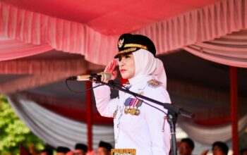 Satu Tahun Kepemimpinan Nanda-Anton, Perkuat Fondasi Pembangunan Pesawaran