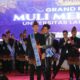 Rayakan Dies Natalis ke-61, Unila Sukses Gelar Grand Final Muli Mekhanai 2026 dengan Penuh Kemeriahan