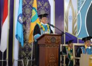 Dua Orasi Ilmiah Warnai Dies Natalis ke-61 Unila, Dari Hilirisasi hingga Visi Academic Impact