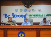 Rektor Ajak Perguruan Tinggi Bangun Budaya Mutu Berkelanjutan Saat Buka Bimtek Penguatan SPMI