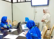 Tim Geluminous PKM-RE FK Ikuti 4th ICOMESH 2026 Presentasikan Biomaterial Kolagen-Propolis