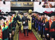 Unila Gelar Wisuda Periode VIII 2025/2026 dengan 998 Lulusan