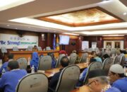 Unila Gelar Pembekalan Prapurnabakti Tahun 2026 bagi Dosen dan Tendik