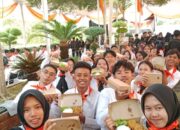 Makan Siang Gratis Warnai PKKMB FISIP, Hadirkan Kenyamanan bagi Maba 2026