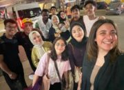 Mahasiswa Unila Dorong Pertumbuhan Ekonomi dan Pertukaran Budaya Lewat Project Global Volunteer AIESEC Mesir