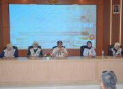 Rektor Unila Hadiri Pengabdian Masyarakat BKS PTN Wilayah Barat 2026