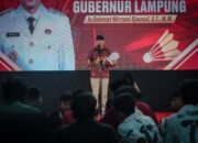 Wagub Jihan Nurlela Dorong Mahasiswa Lampung Bangun Mindset Adaptif di Era Digital