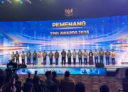 Pemprov Lampung Raih Peringkat I TPID Kinerja Terbaik Wilayah Sumatera