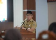 Pemprov Lampung Dorong BUMDes Jadi Motor Pertumbuhan Ekonomi Desa