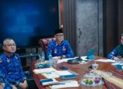 Pemprov Lampung dan Kementerian PKP Perkuat Kolaborasi Percepatan Bedah Rumah