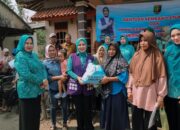 Desa TAPIS Hadirkan Pemberdayaan Perempuan Berbasis Potensi Lokal