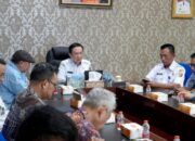 Pemprov Lampung Perluas Tim Inisiatif Karbon, Bidik Ekonomi Blue-Green