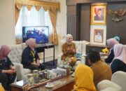 Wagub Jihan Nurlela Dorong Media Perempuan Jadi Mitra Strategis Pemprov Promosikan Potensi Lampung