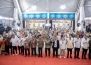 Gubernur Mirza Dorong Teknologi Tepat Guna untuk Percepat Hilirisasi Komoditas Lampung