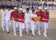 Pemprov Lampung Ikuti Detik-Detik Proklamasi, Semangat Persatuan Jadi Perekat Bangsa