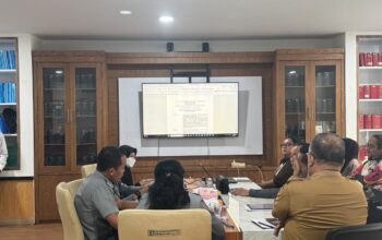 Kanwil Kemenkum Lampung Menggelar Rapat Perlindungan Guru dan Tenaga Pendidik